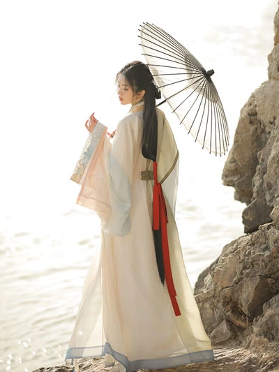 10 Latest Sets of Sweet Chinese Hanfu for Lovers-36