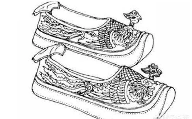 The Secret of the Chinese Ancient Hanfu Shoe Tip