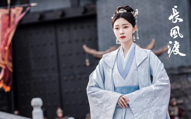 2023 Chinese Costume Dramas List That Worth Watching-4