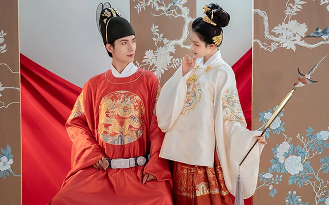 Top 5 Styles of Traditional Chinese Dress & Clothing-19