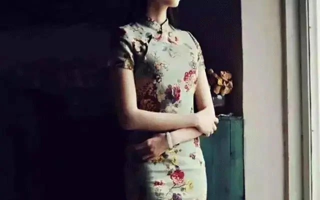 The Origin of Cheongsam and Chinese Women Is the Memory of Stunning Times-4