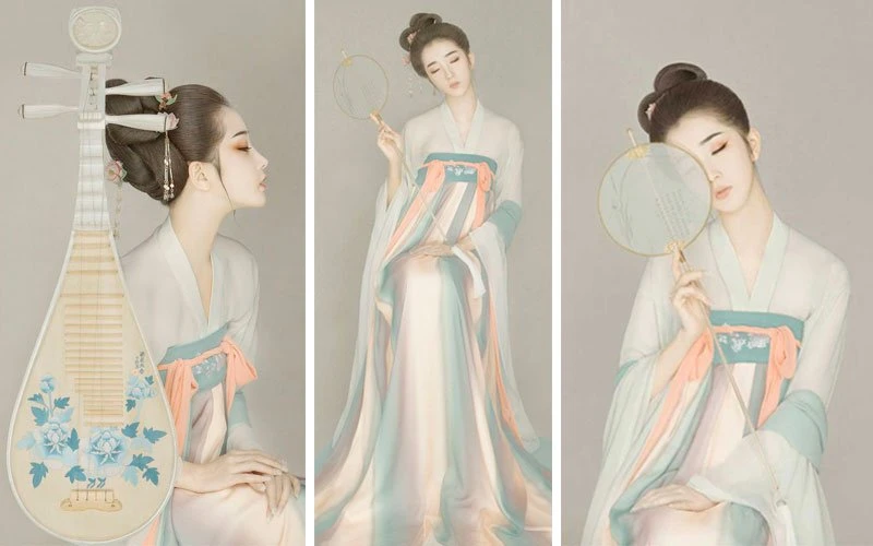 Top 5 Styles of Traditional Chinese Dress & Clothing-3