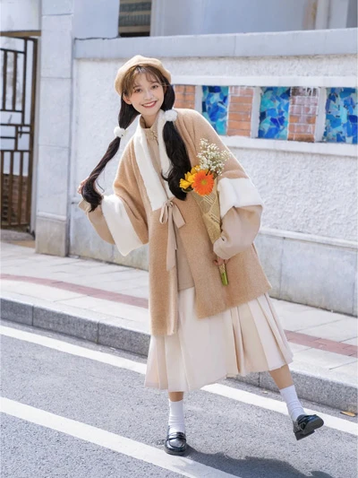 7 Cute and Comfy Winter Hanfu Outfits in 2022-1