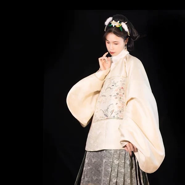 Hanfu in Components II: Hanfu Construction-8