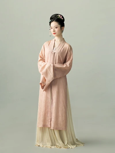 Rediscovering the Beauty of Song Dynasty Hanfu Matching-8