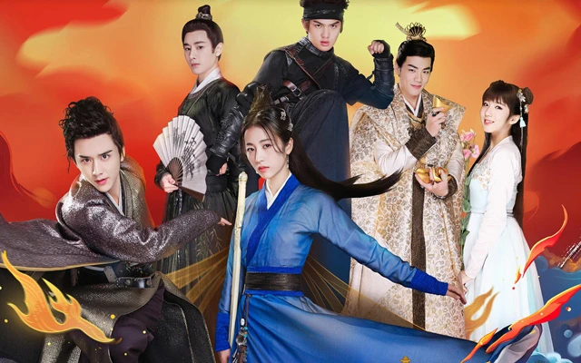 Recent Chinese Costume Detective Dramas: Genre Change and Subject Innovation-2