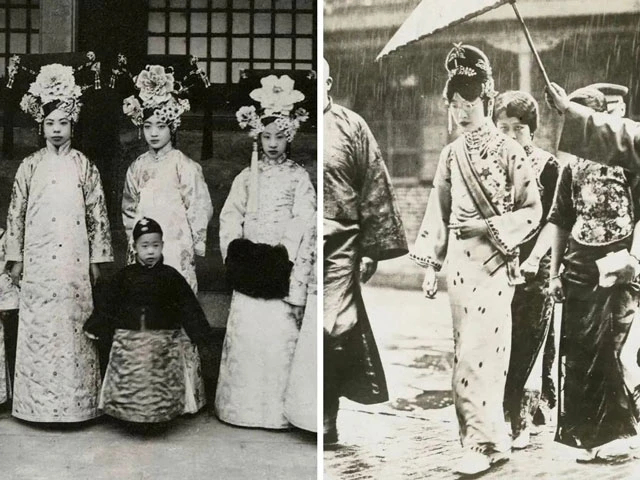 Tracing the Fascinating History of Cheongsam: From Qing Dynasty to Modern-3