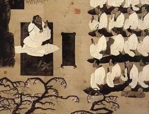 How Much Do You Know About The Teacher's Day In China's 2000 Years History?-5