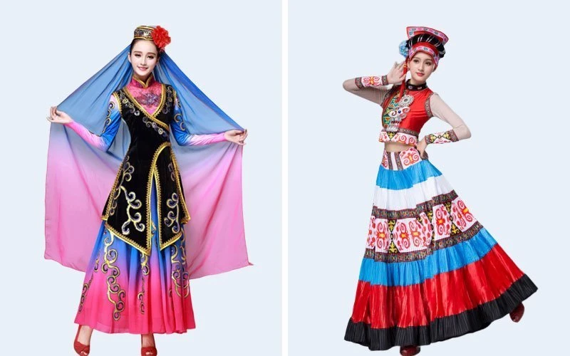 Top 5 Styles of Traditional Chinese Dress & Clothing-15