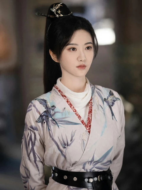 Unveiling the New Wave of Chinese Costume Dramas-10