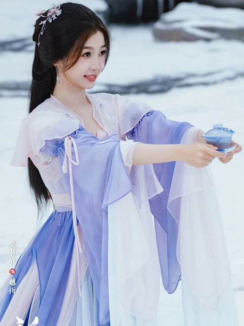 A Sneak Peek of Sword and Fairy: Exploring the Enchanting World of the Latest Xianxia Drama-7