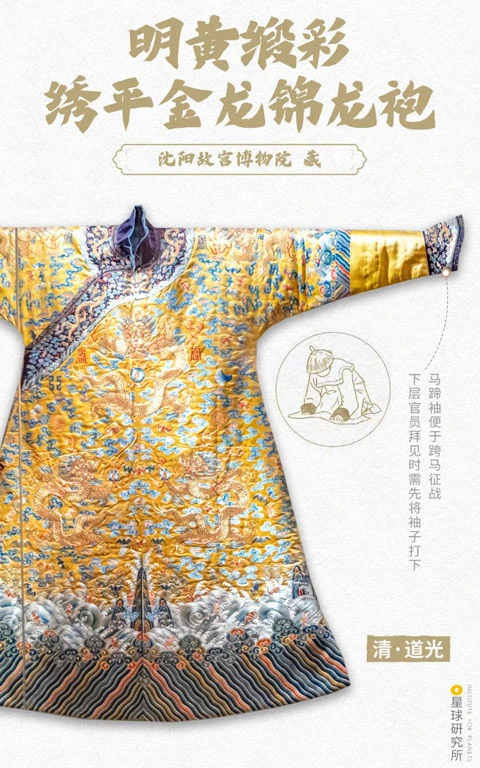 Huaxia Dresses - The Evolution of Chinese Traditional Wear-91