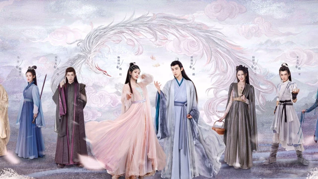 Xianxia Latest Drama Beauty of Resilience - Surviving Against All Odds-1