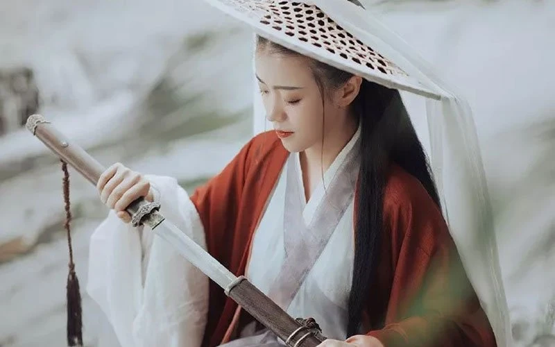 What is Wuxia and Jianghu World-1