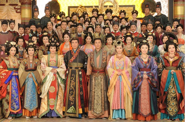 Top 9 Classic Chinese Palace Dramas That Worth Watching-47