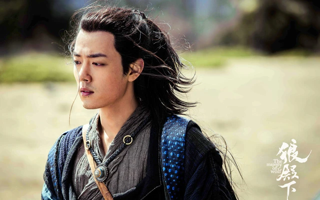 Top 19 Popular Male Actors in Chinese Costume Dramas-65