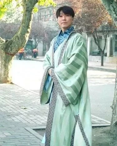 Hanfu Festival: Hanfu Parade Day on November 22