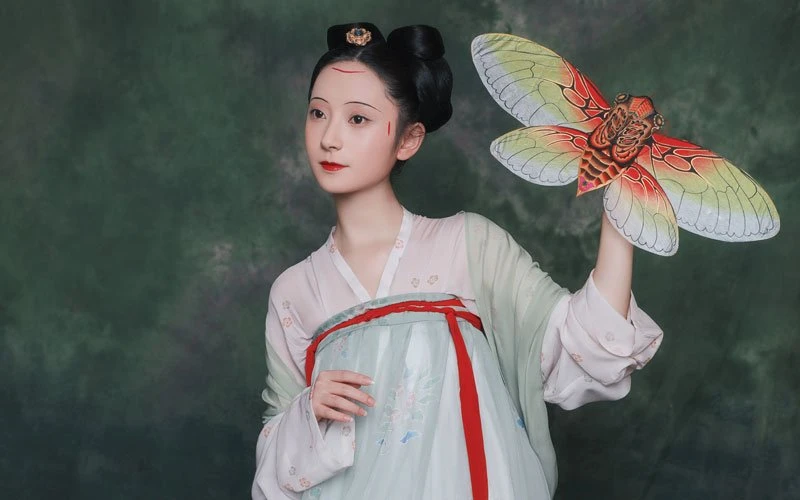 Hanfu History of Ancient Chinese Underwear-16