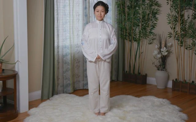 How to Wear Hanfu (5) – Hanfu Vests: Bijia-14