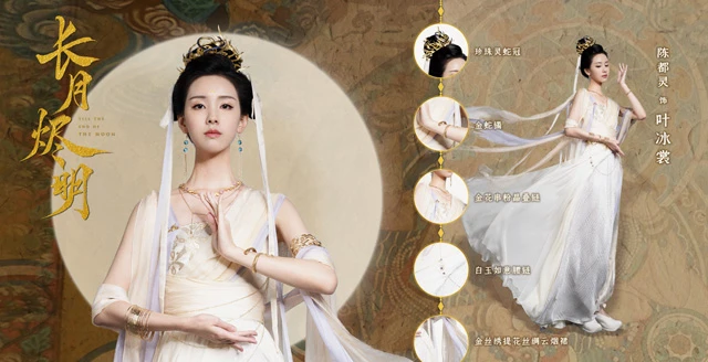 Chinese Costume Drama Styling Evolution History-2