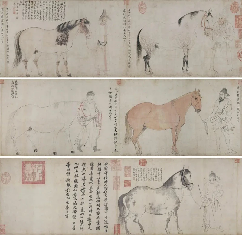 Interpreting Traditional Chinese Culture in Ten Ancient Paintings-17