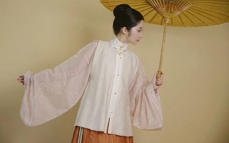 How to Wear Hanfu: Covers Most Hanfu Styles - Updating-11