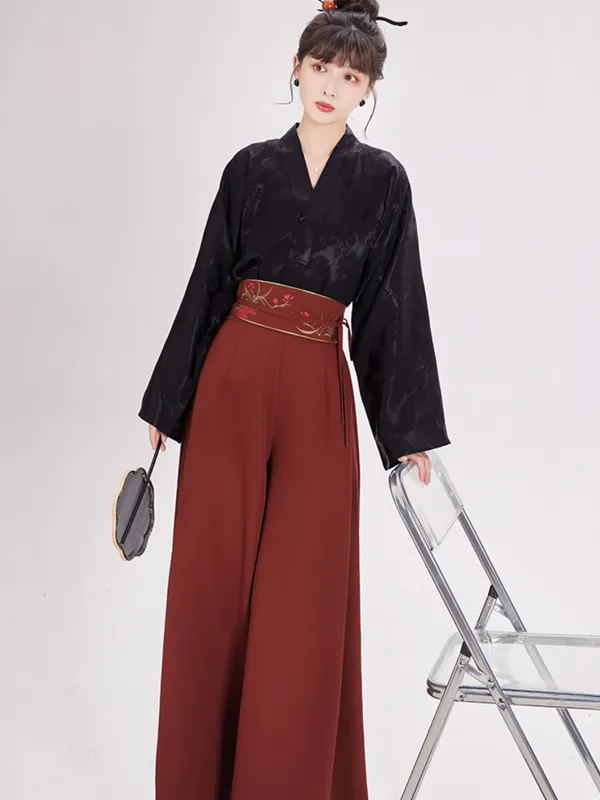 Discover Modern Hanfu Dresses: The Perfect Fusion of Tradition and Fashion-1