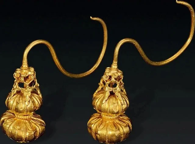 History of Chinese Traditional Earrings-8