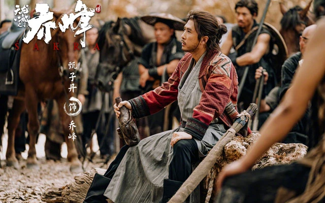 Wuxia Movie Sakra - Exciting Fight to Recreate the Northern Song Jianghu-4