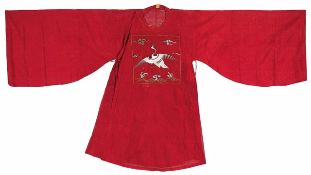 What You Need to Know About Ming Dynasty Clothing-11