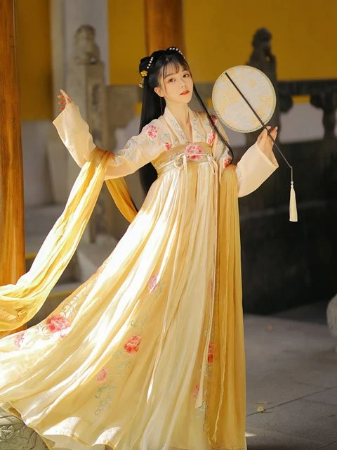 Top 5 Popular Traditional Chinese Women's Clothing-3