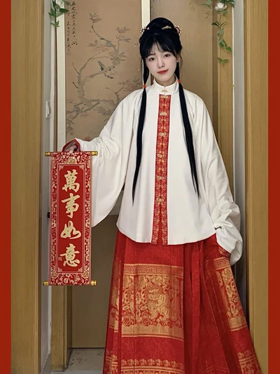 18 Latest Spring Chinese Outfits for Women 2022-2