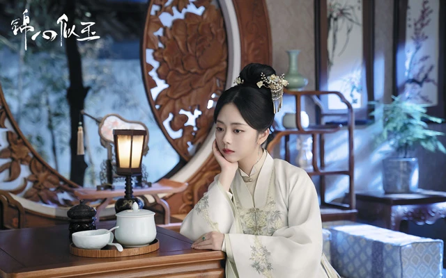 Top 23 Popular Actress in Chinese Costume Dramas-56