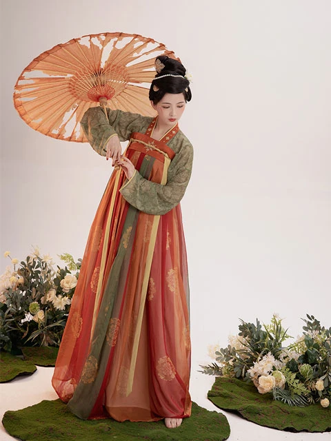 How Popular is Hanfu Now-17