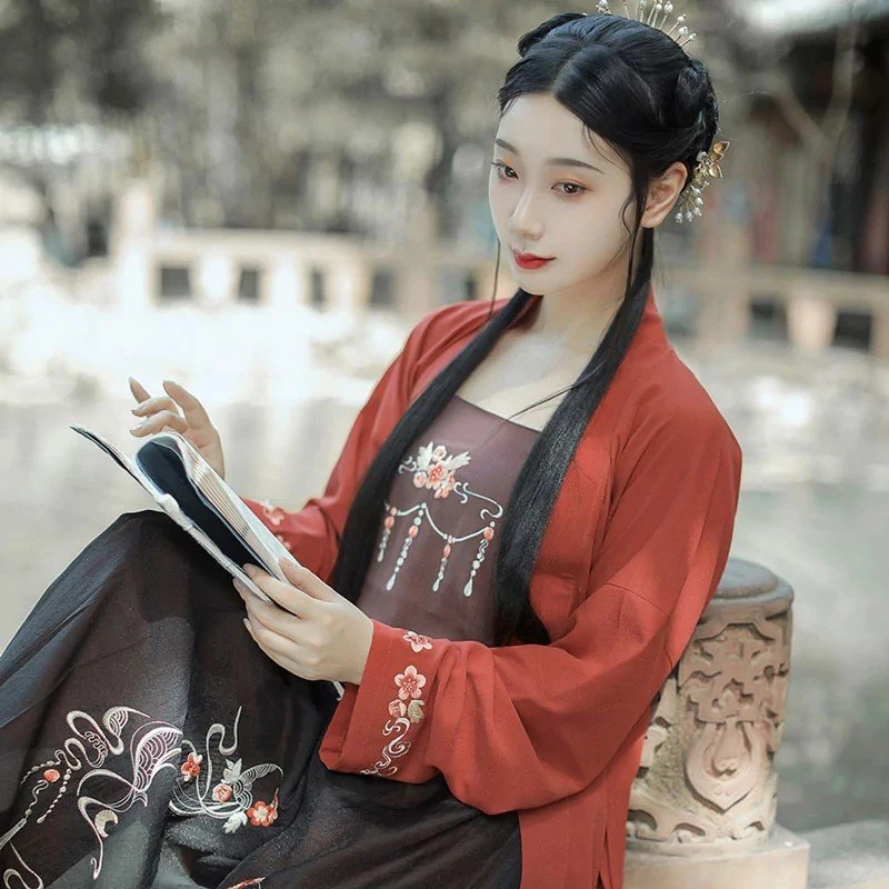 Recognizing Iconic Hanfu Styles From 6 Key Dynasties-9