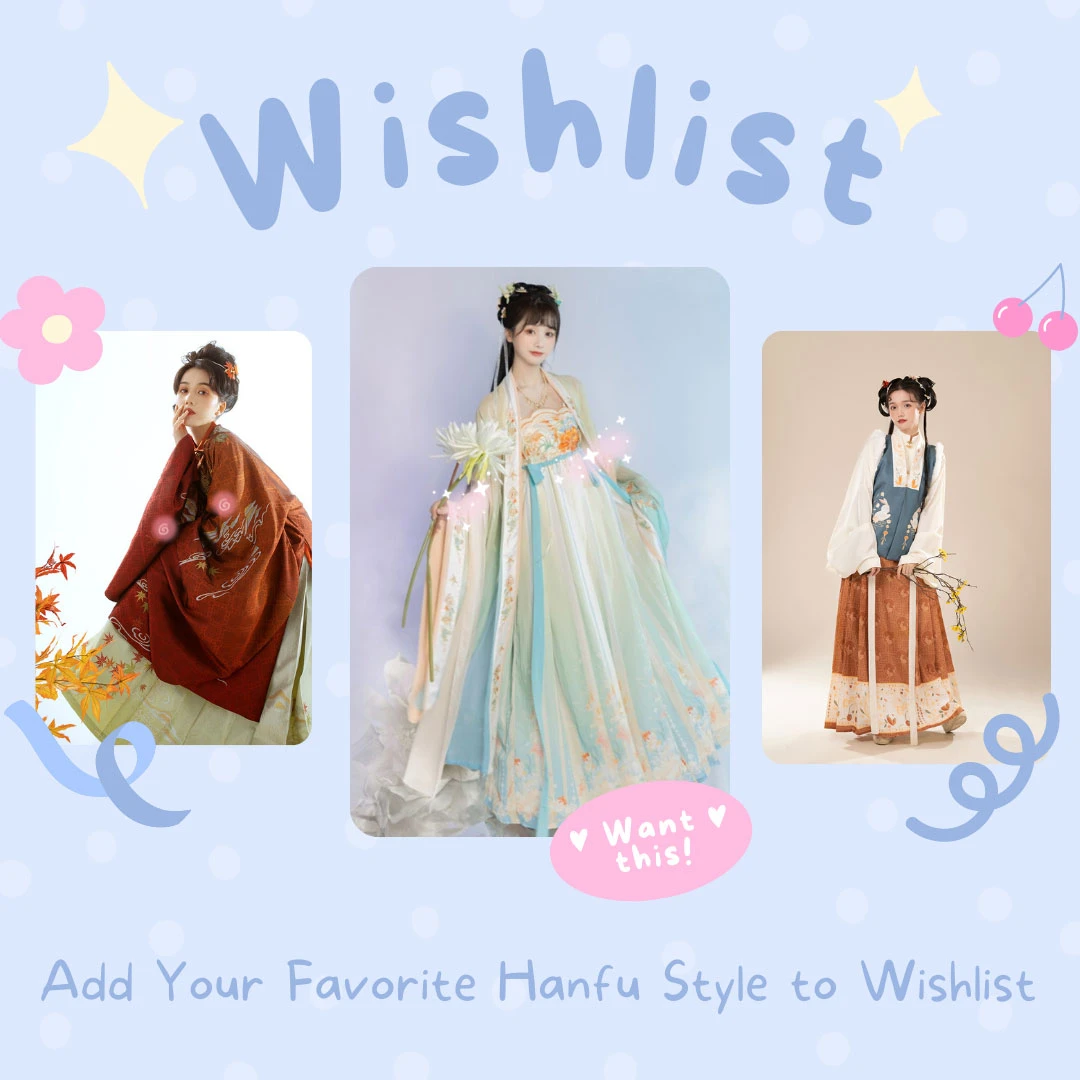 2024 Hanfu Free Giveaways & How to Get Points-36