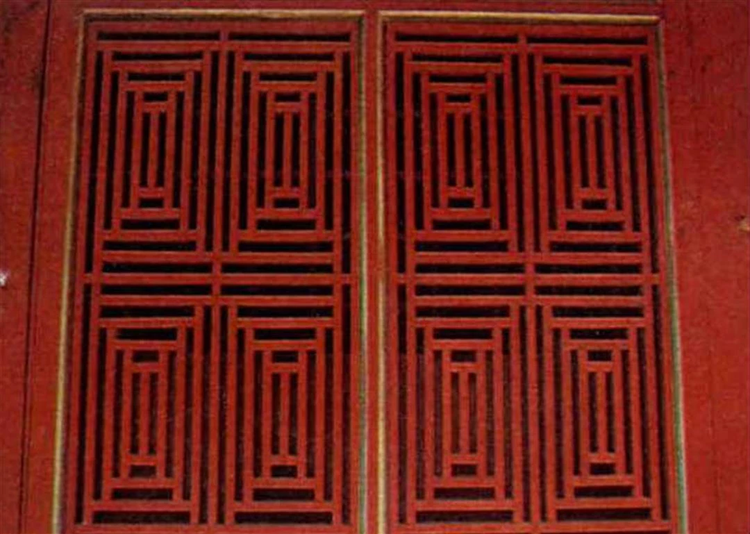 Traditional Chinese Window Patterns-2