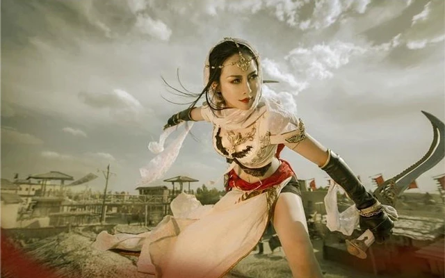 Top Popular Chinese Style Dress Culture Promoters-8