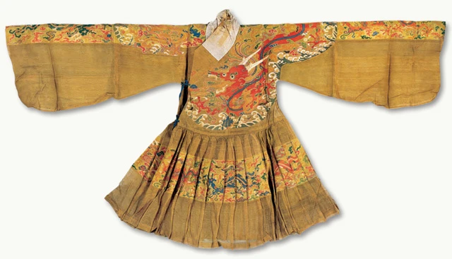 Detailed Introduction of Classic Ming Dynasty Costumes-39