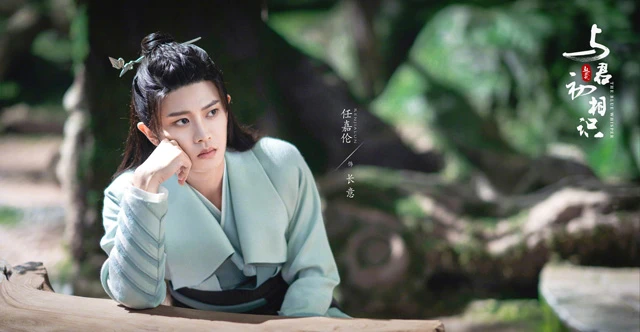 Top 19 Popular Male Actors in Chinese Costume Dramas-49