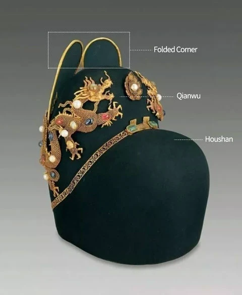 Futou and Wu Sha Mao: The History of Ancient Chinese Official Hats-12