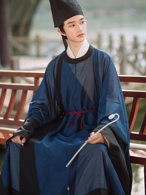 6 Most Popular Styles of Mens Hanfu-6