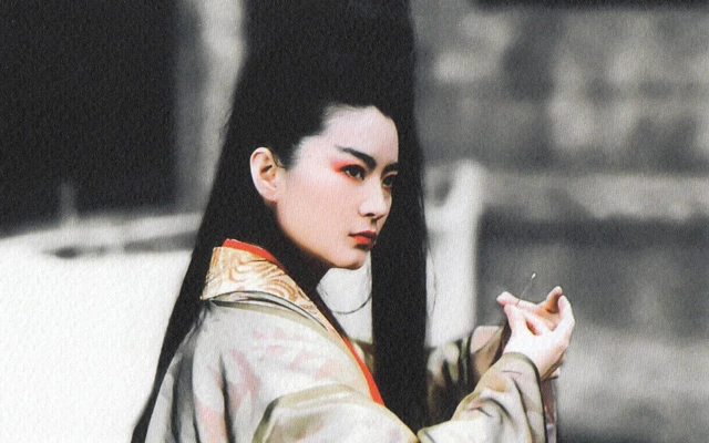 Tracing the Evolution of Jin Yong Wuxia Novels in Film and TV-8