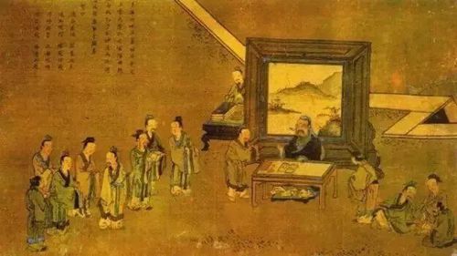 How Much Do You Know About The Teacher's Day In China's 2000 Years History?-4