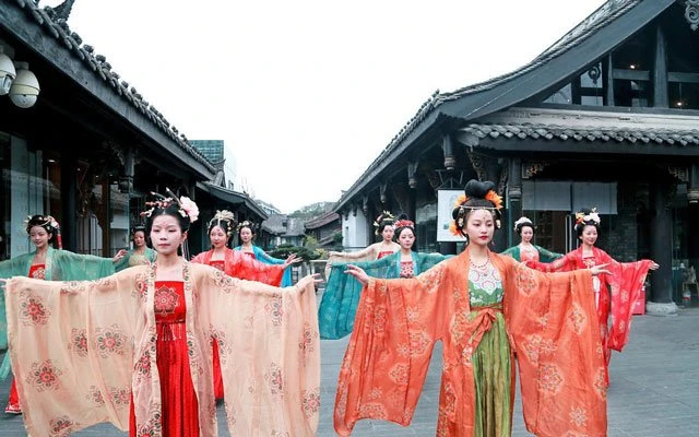 Hanfu Parade Day 2020 - Enjoy Hanfu in Chengdu!-5