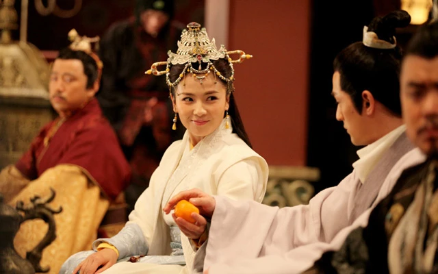 3 Timeless Masterpieces of Classic Chinese Historical Drama with 9/10 Rating-8