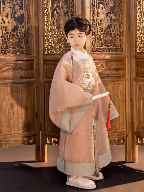 How to Choose One Genuine Chinese Costumes for Children?-26