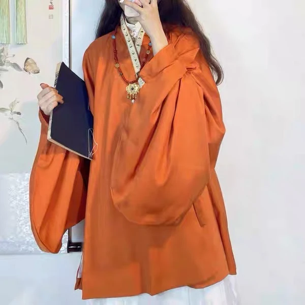 Hanfu in Components IV: The Sleeves-6