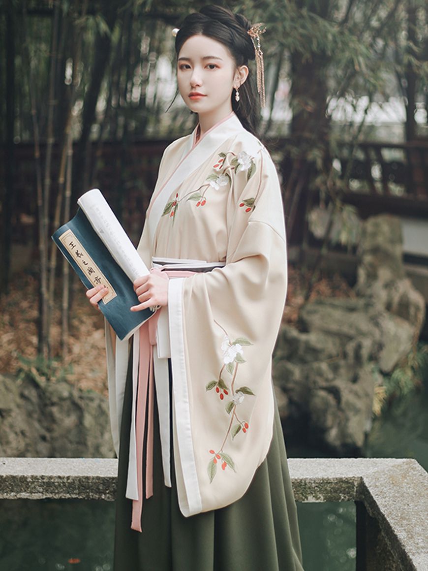 Why Is There A Hanfu Fever In China? | 2020 FashionHanfu-3