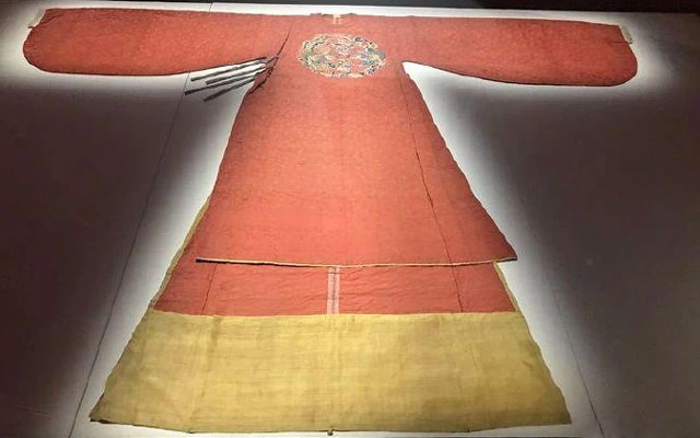 What You Need to Know About Ming Dynasty Clothing-14